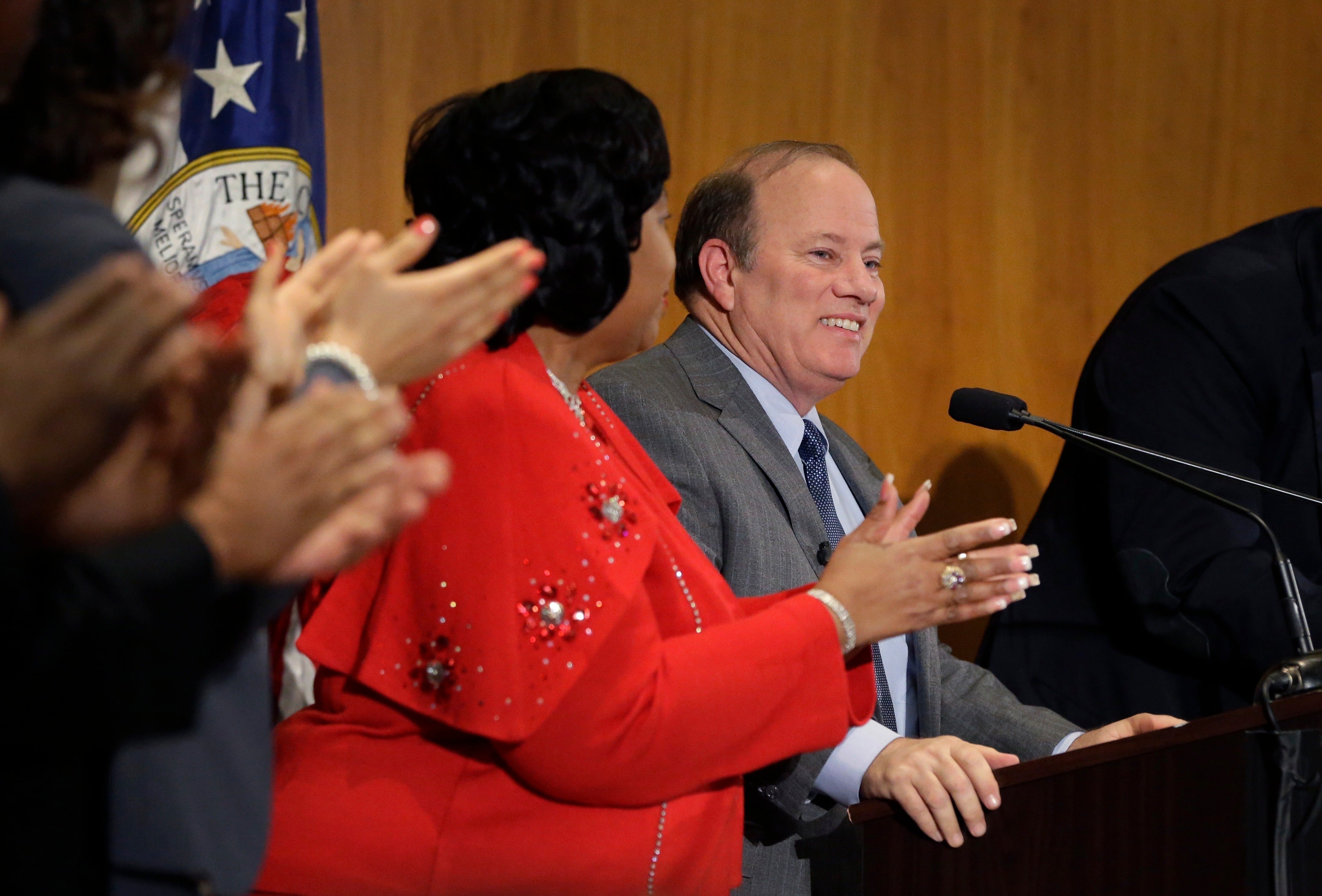 Detroit Mayor Duggan Legacy