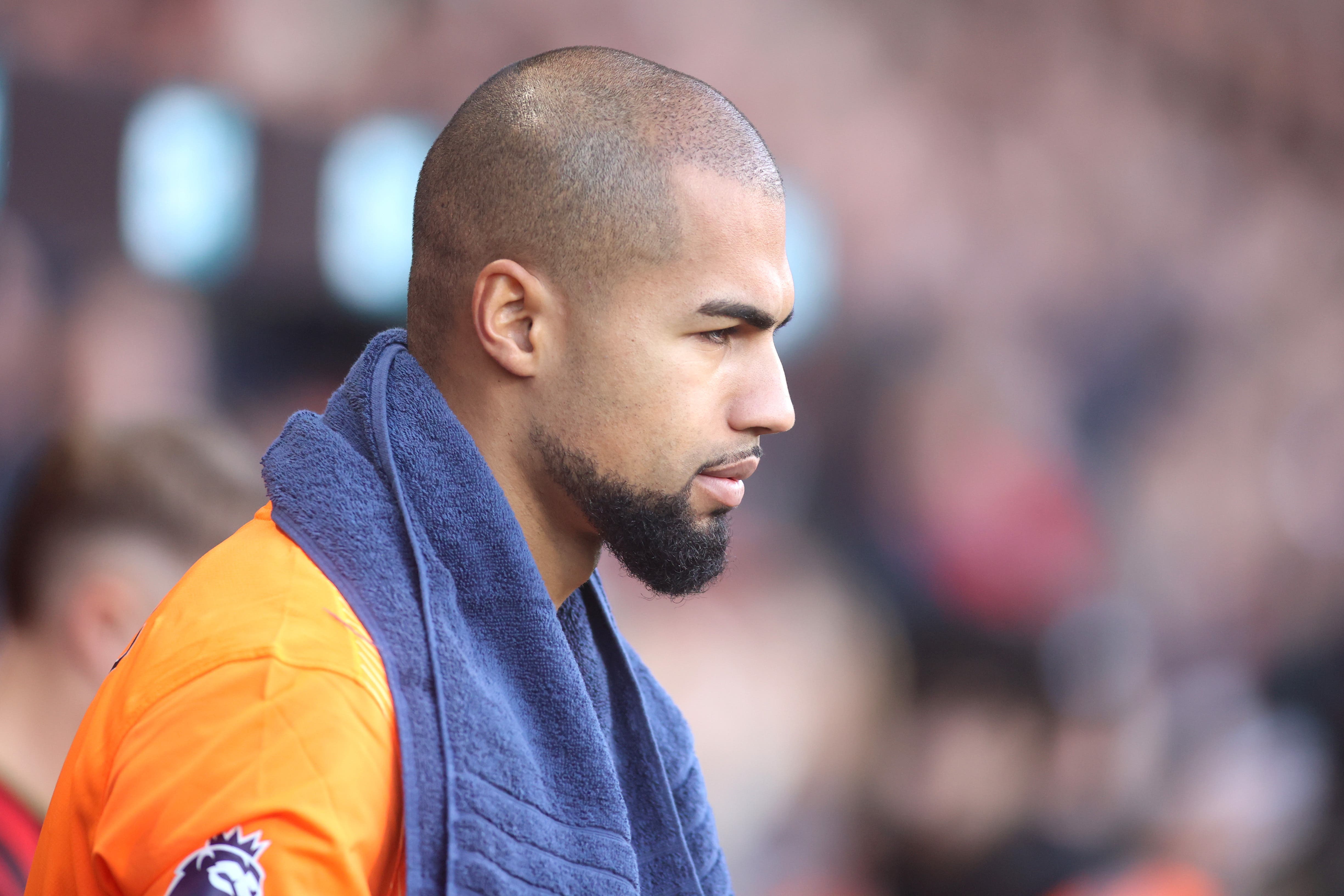 Robert Sanchez was in inspired form for Chelsea (Peter Tarry/PA)