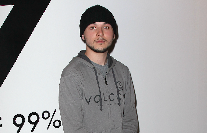 Right-wing podcaster Tim Pool said someone opened fire on his property on Friday night