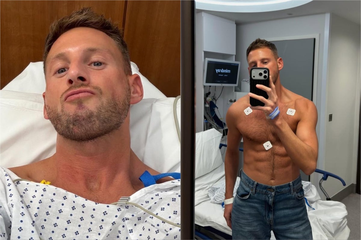 Below Deck star, 33, suffers heart attack brought on by &lsquo;vape poisoning&rsquo;