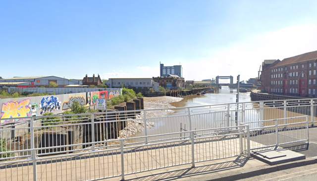 <p>Police have appealed for information after the incident at the River Hull</p>