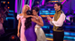 Strictly star breaks down in tears when praised after ‘demoralising’ experience