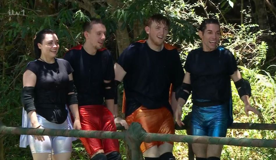 <p>The aftermath</p>