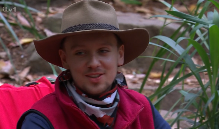 Aitch, after being told he's going