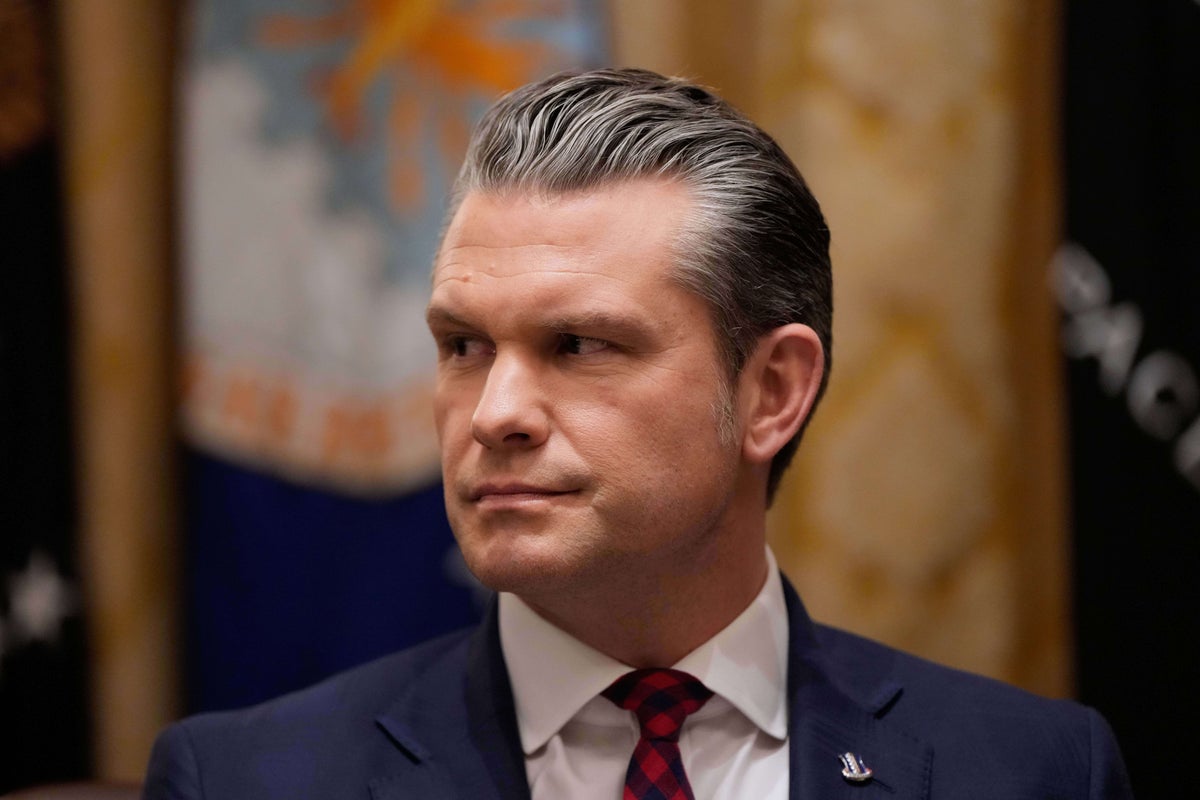 Hegseth said US troops had ‘duty’ to refuse unlawful orders from Trump in resurfaced interview: Latest