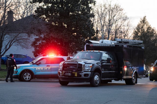 EEUU-ASALTO AL CAPITOLIO-EXPLOSIVOS