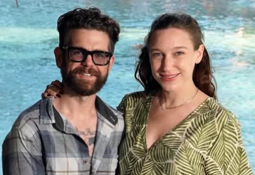 Jack Osbourne and his wife Aree welcomed their second child