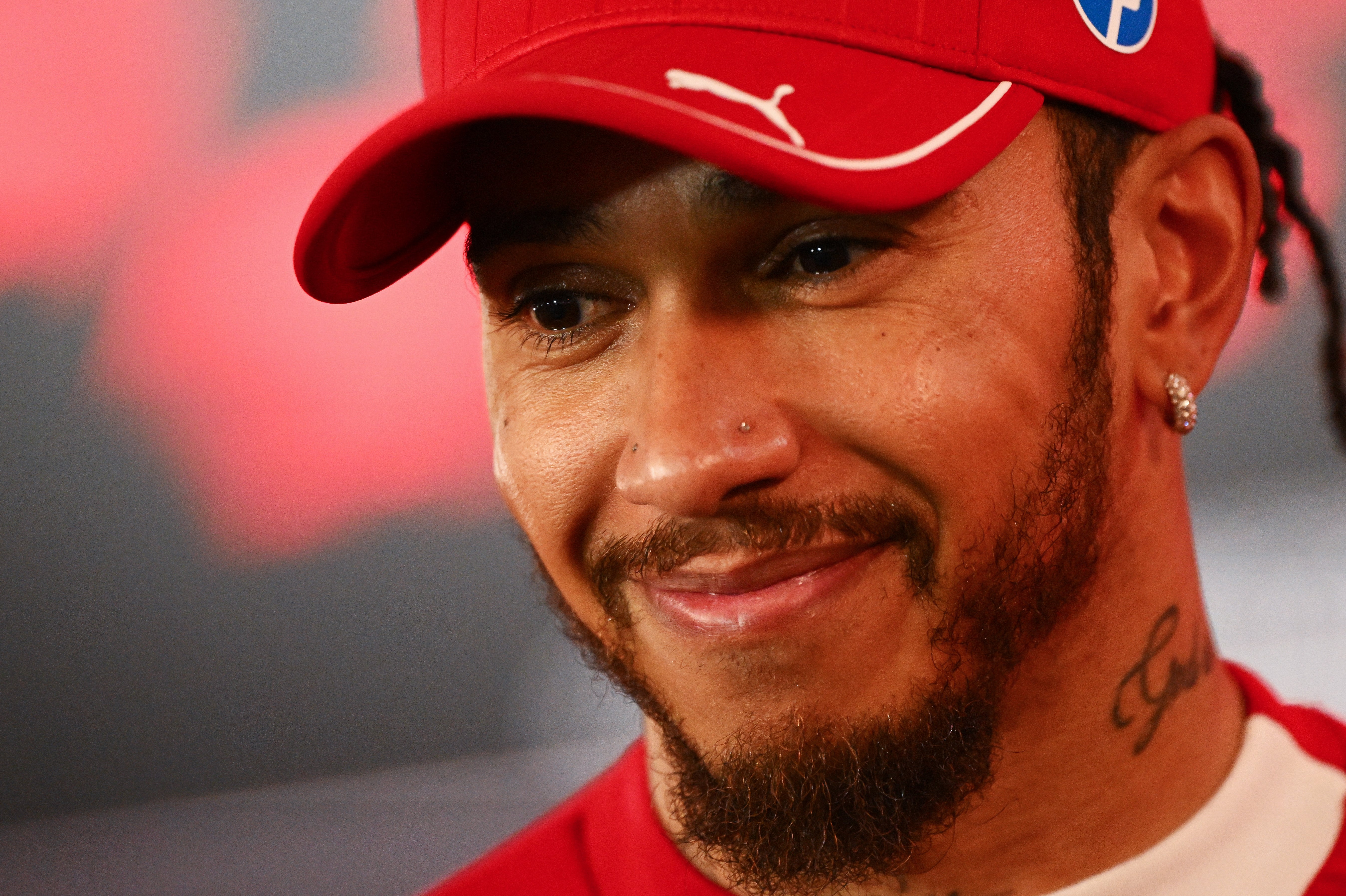 Lewis Hamilton will be eyeing a stronger 2026 season with Ferrari