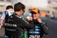 Lando Norris says ‘giddy’ George Russell hungry to replace him as F1 world champion