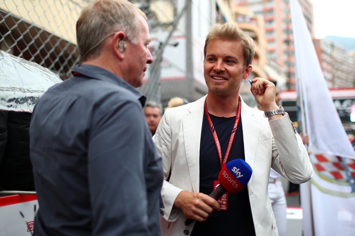 Image for Sky F pundit line-up: Who is presenting and commentating on Abu Dhabi GP?