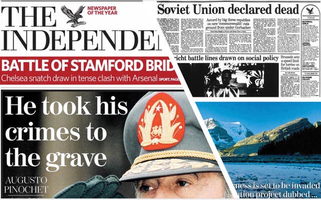 <p>Retrospective: a week of turning points that shaped the world</p>