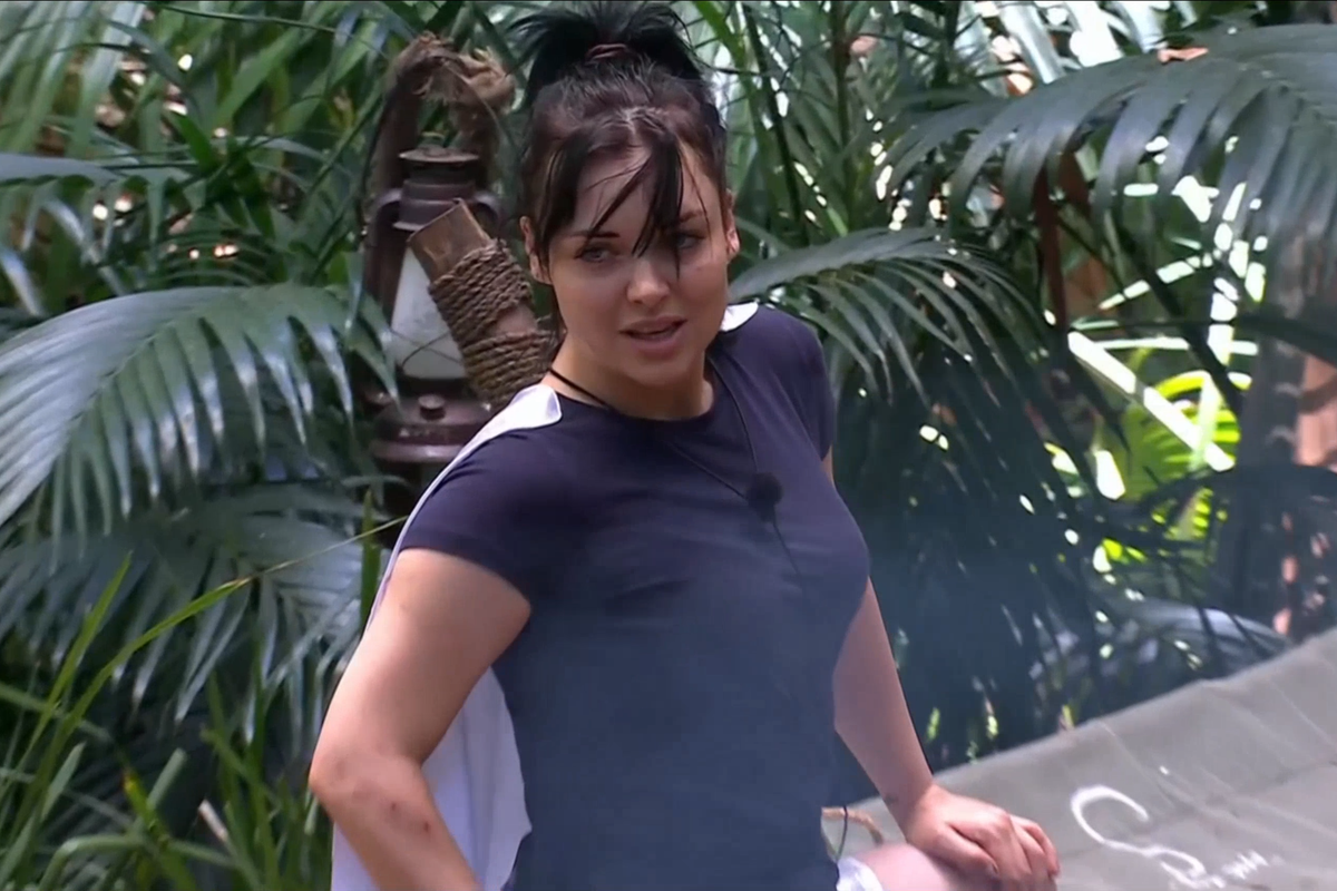 Image for I’m a Celeb final live: Last three contestants to battle it out in tonight’s finale