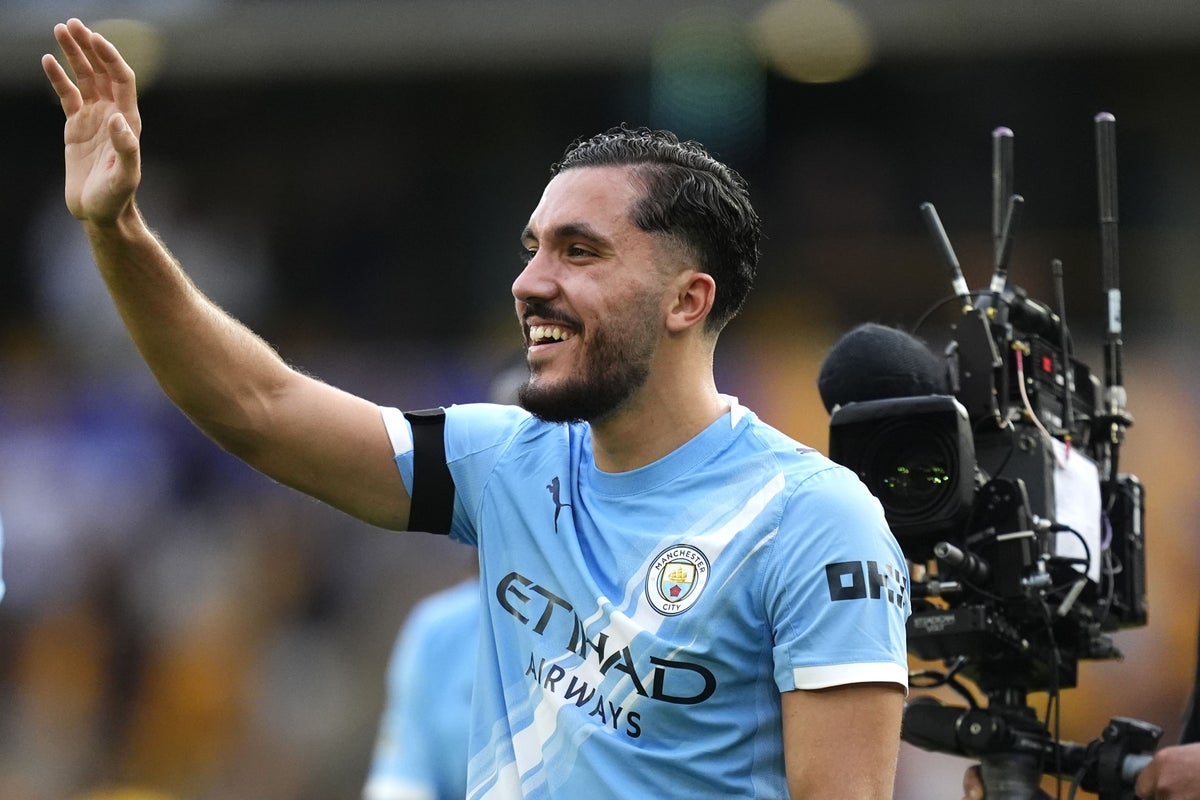 Rayan Cherki keen to be a ‘free soul’ and entertain Manchester City fans – UK Times