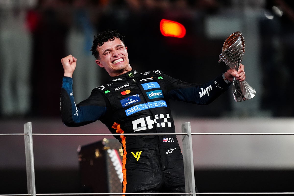 How Lando Norris repelled Max Verstappen’s terrific comeback to win 2025 F1 title – UK Times