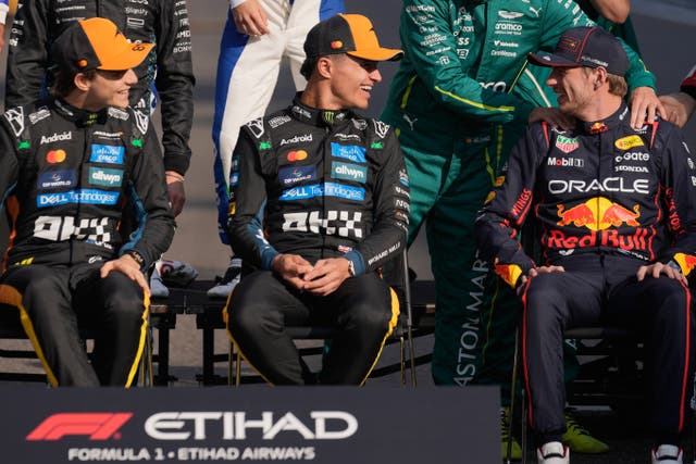 LANDO NORRIS-MOMENTOS CLAVE