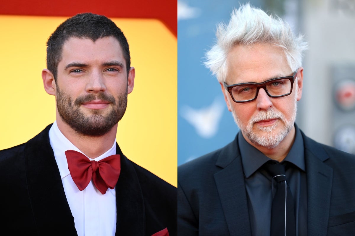 David Corenswet & James Gunn's Superman Clash: A Deep Dive