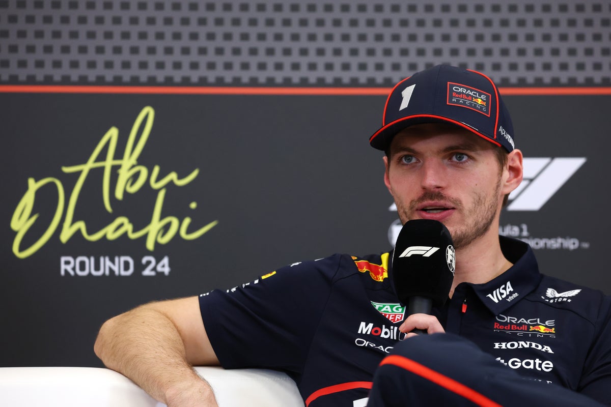 Max Verstappen snaps back at reporter after F1 title loss: ‘You’re giving me a stupid grin’ – UK Times