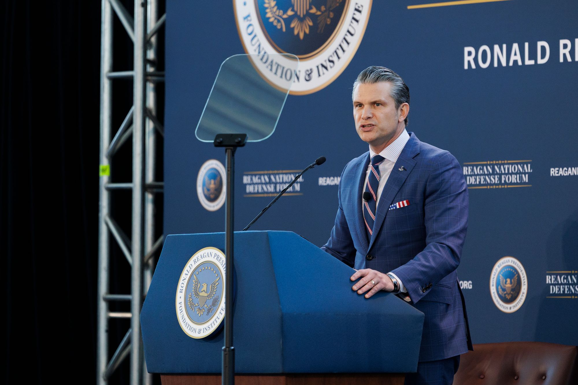 On Saturday, Defense Secretary Pete Hegseth refused to commit to releasing video footage of the September 2 operation that targeted survivors of a strike on an alleged drug boat in the Caribbean.