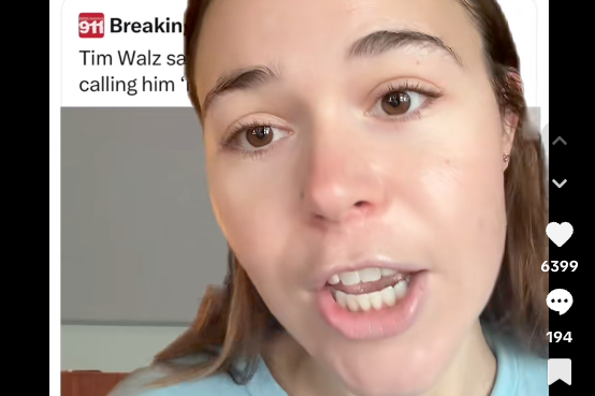 Tim Walz’s daughter says Trump has unleashed a ‘s***storm’ on her family from ‘cult’ followers after R-word slur – UK Times