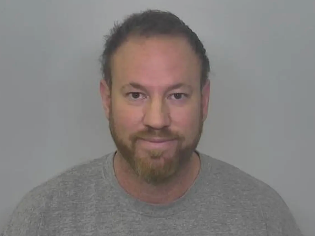 <p>Sean David Snyder, a 40-year-old from North Dakota, has been accused of sexually abusing children in Thailand</p>