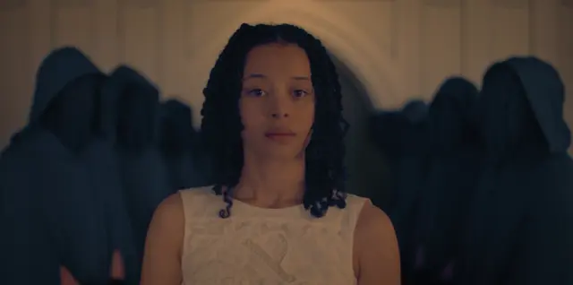 <p>Chase Infiniti will star in the new 'The Handmaid's Tale' spinoff 'The Testaments'</p>