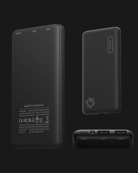 Portable power banks sold on Amazon have been recalled over possible fire risks due to its lithium-ion battery