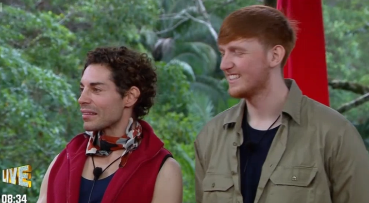 <p>I’m a Celeb 2025: Watch moment King of the Jungle announced </p>