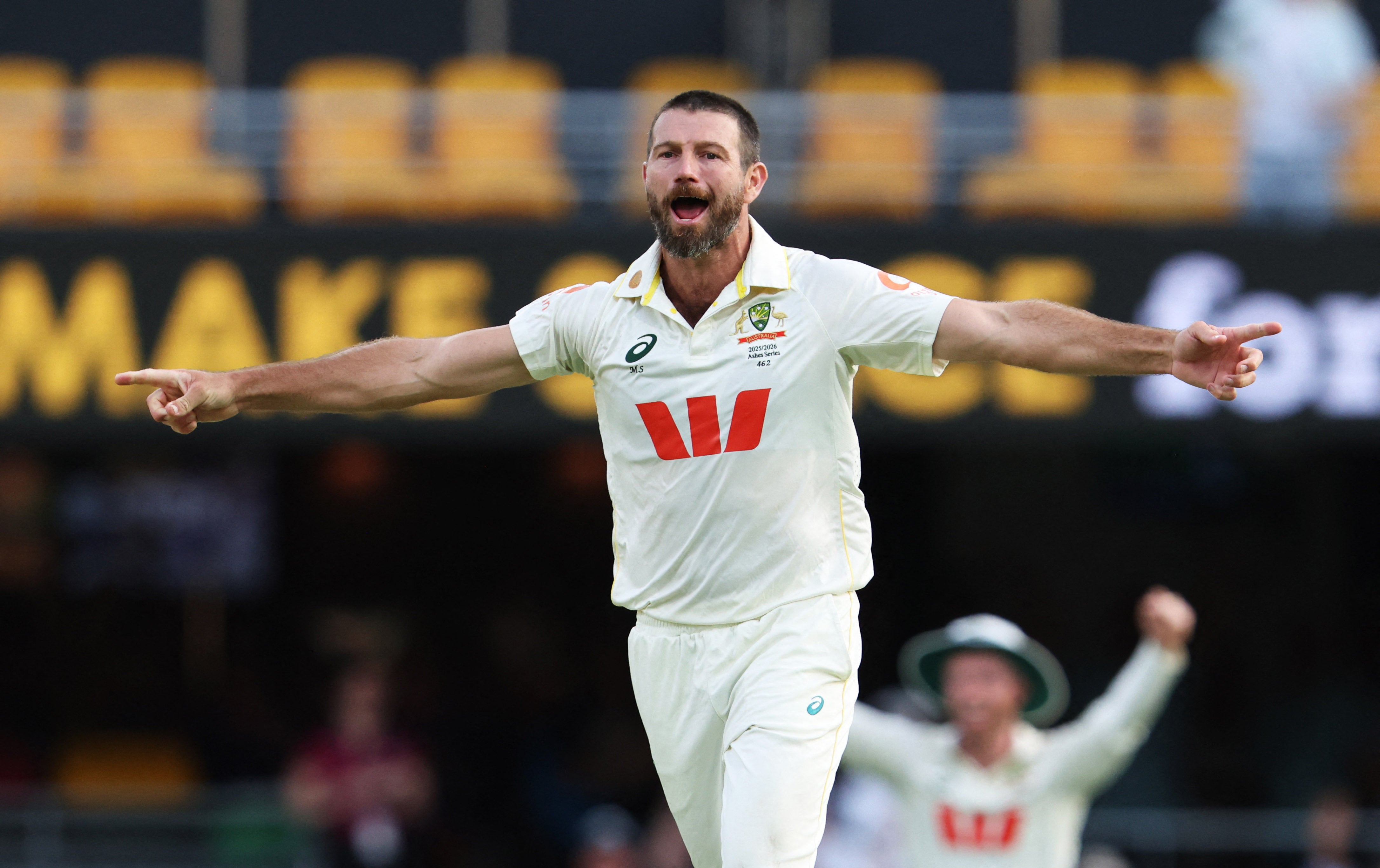 La plaza de Michael Neser no está segura a pesar de su buena actuación en Brisbane