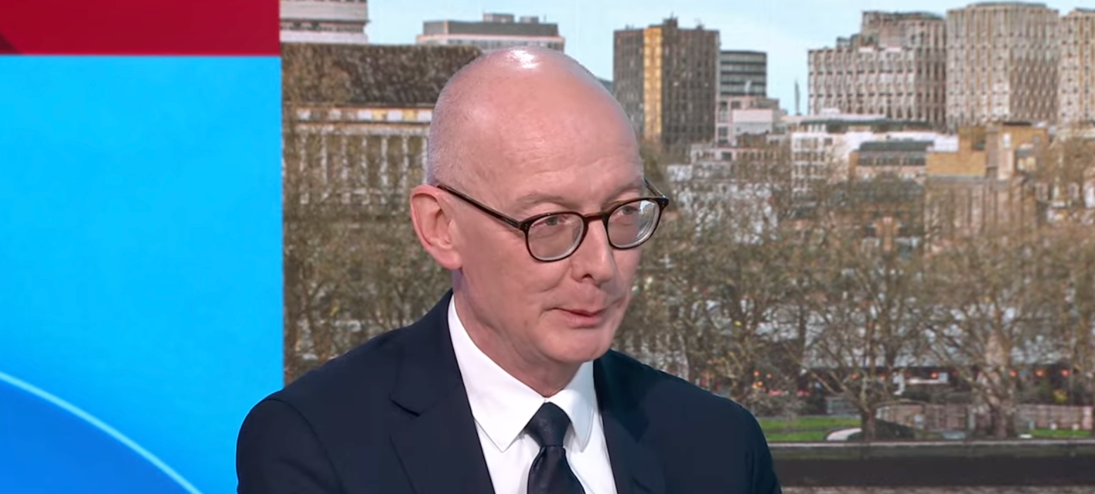 independent.co.uk - Millie Cooke - Minister shuts down David Lammy over EU customs union