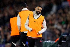 Every word from Mohamed Salah’s extraordinary rant against Liverpool and Arne Slot