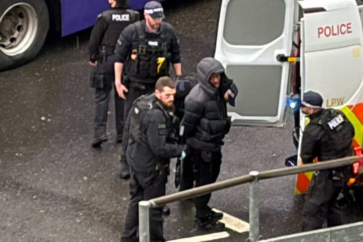 Heathrow incident latest: Woman robbed of suitcase before 21 injured in ‘pepper spray’ attack at airport