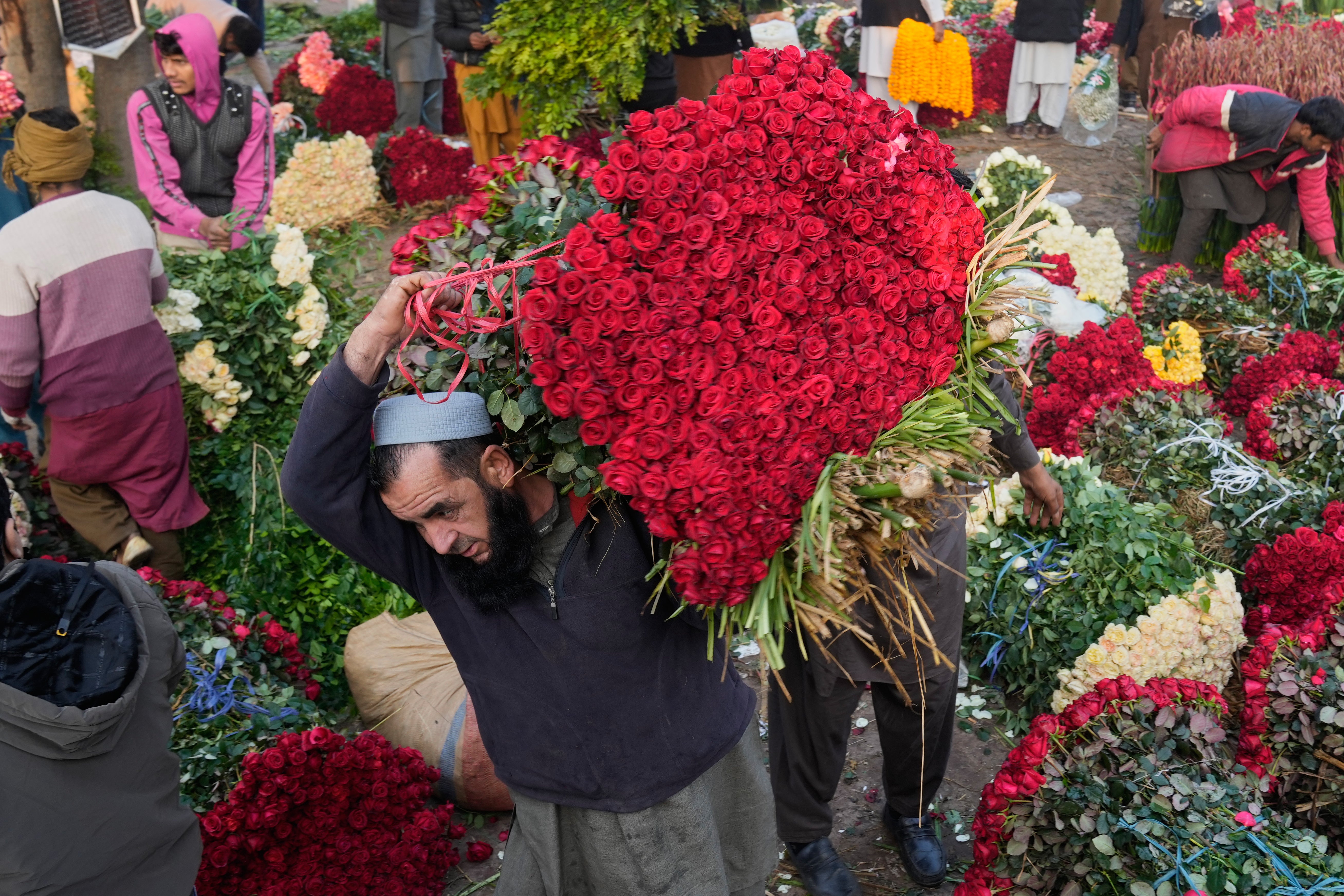 APTOPIX Pakistan Daily Life