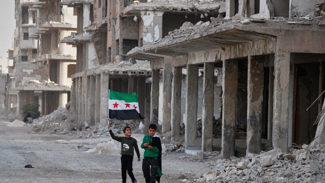 Assad Fall Syrians celebrate a year after Bashar Assad’s fall, in photos | The ...