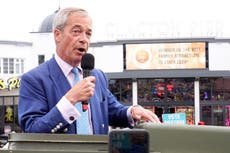 Dark money is flooding Nigel Farage’s push for power – and it might be his undoing