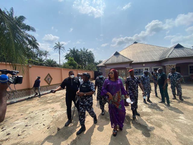 <p>An investigation into suspected organ-harvesting operations has begun</p>