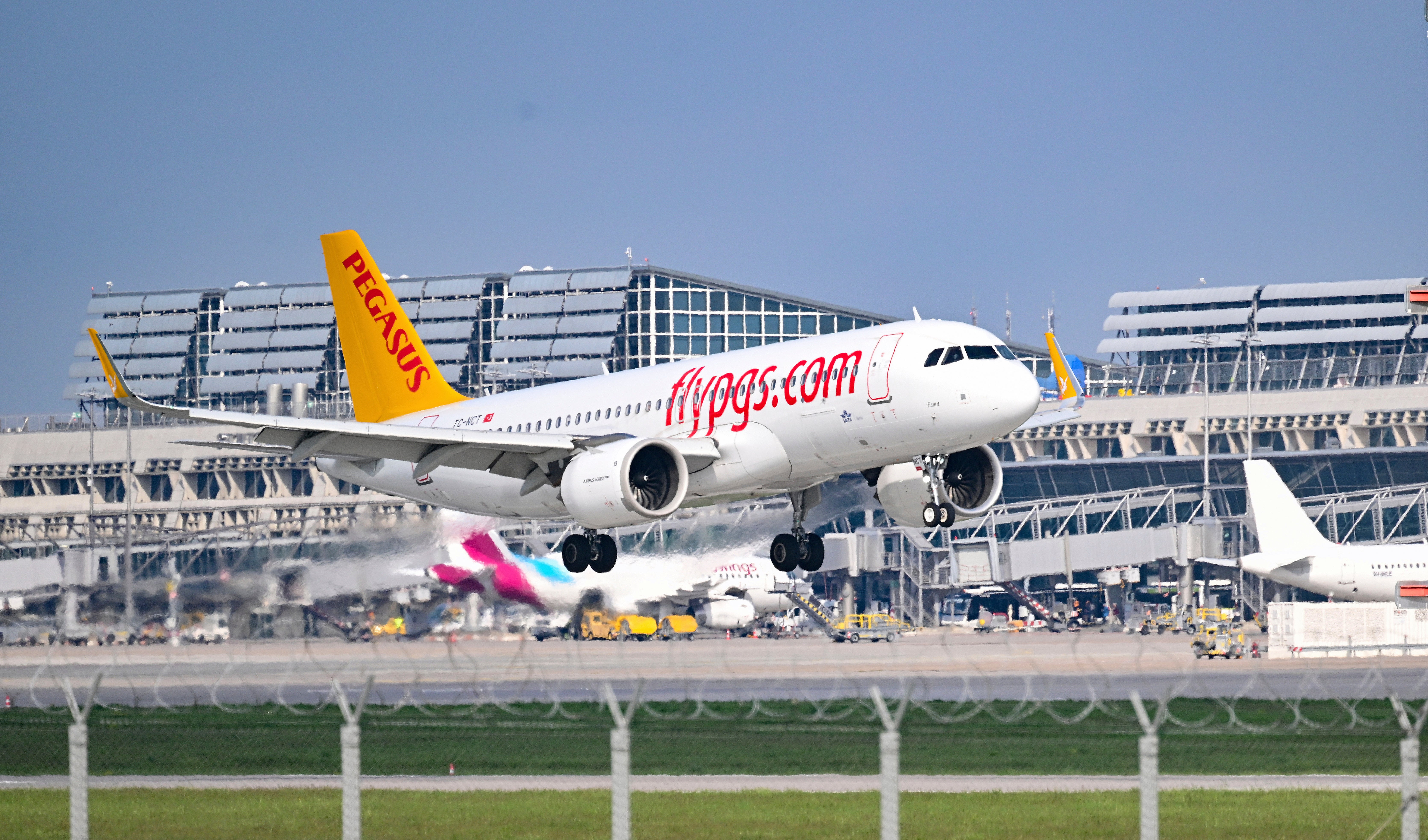 Czech Turkey Pegasus Airlines