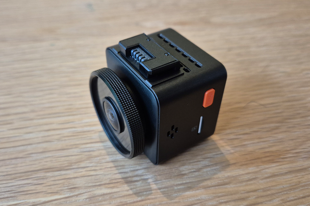 best dash cam indybest review Vantrue element 1 lite