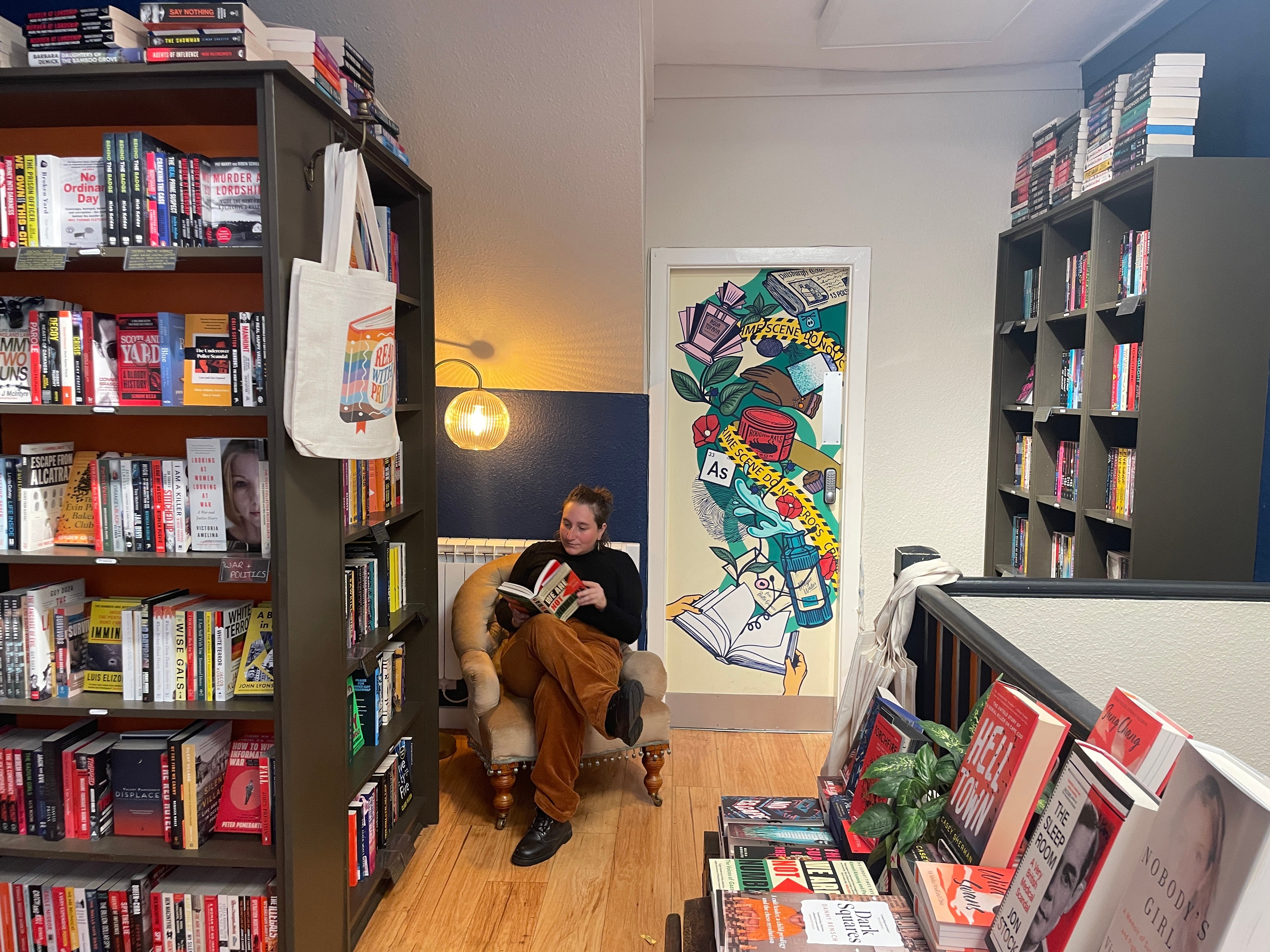 Why York is a haven for book lovers