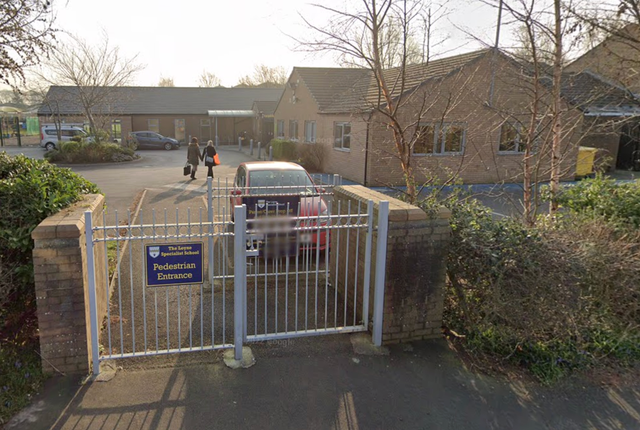 <p>Benjamin Guilfoyle, 39, was employed at The Loyne Specialist School in Lancaster when the incident took place on or around 13 July 2022 (googlemaps image)</p>