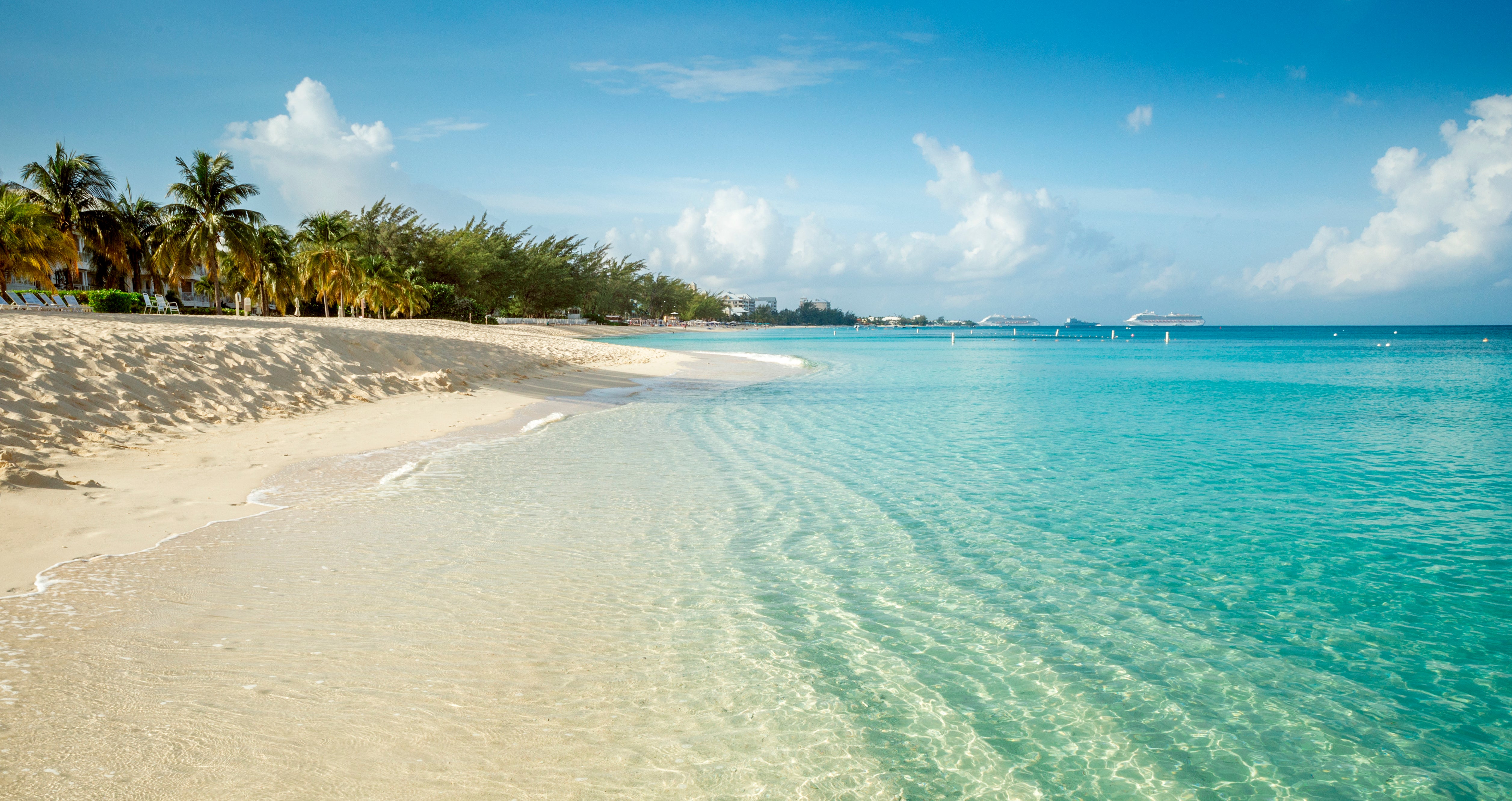 <p>Grand Cayman is perceived as a high-end getaway out of the reach of mere mortals</p>
