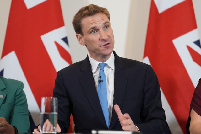 <p>Shadow home secretary Chris Philp </p>