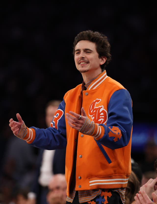 <p>Social media rumors claimed that the actor and the underground British rapper were the same person</p>