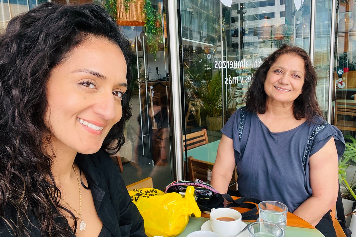 Breaking the Silence: 'Saving Mum' and Cultural Taboos