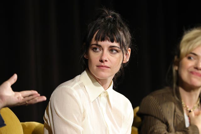 <p>Kristen Stewart, fotografiada en octubre, habló sobre las diferencias entre actores y actrices</p>