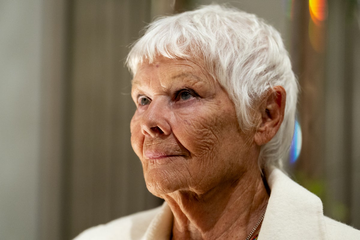 What is age-related macular degeneration &ndash; as Dame Judi Dench opens up about her deteriorating eyesight