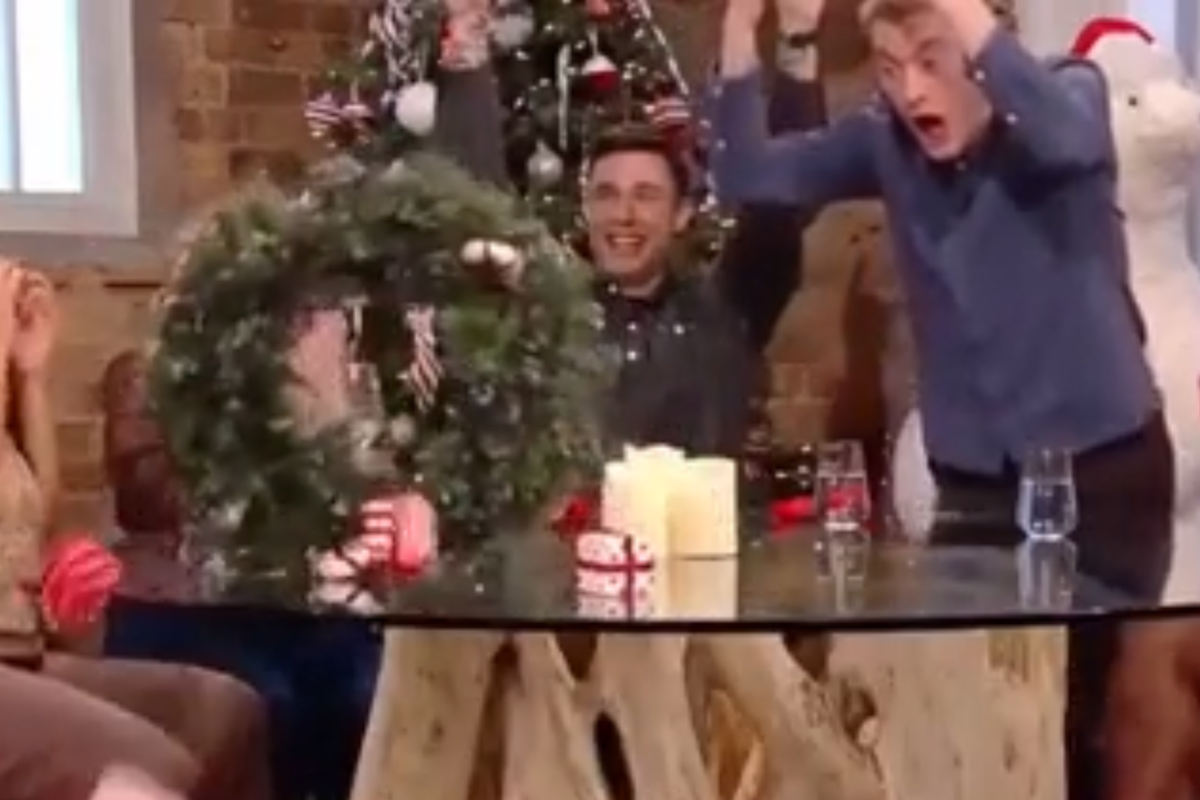 James Acaster's Saturday Kitchen Outburst Shocks Viewers