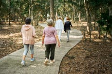 If you struggle to walk 10,000 steps a day, a scientist recommends trying this instead