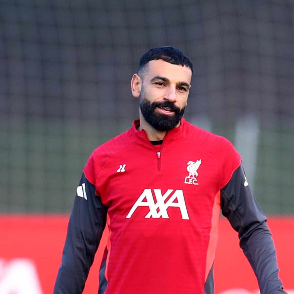 Mohamed Salah bị loại khỏi đội hình Liverpool tham dự Champions League sau bài phát biểu gây sốc | The Independent