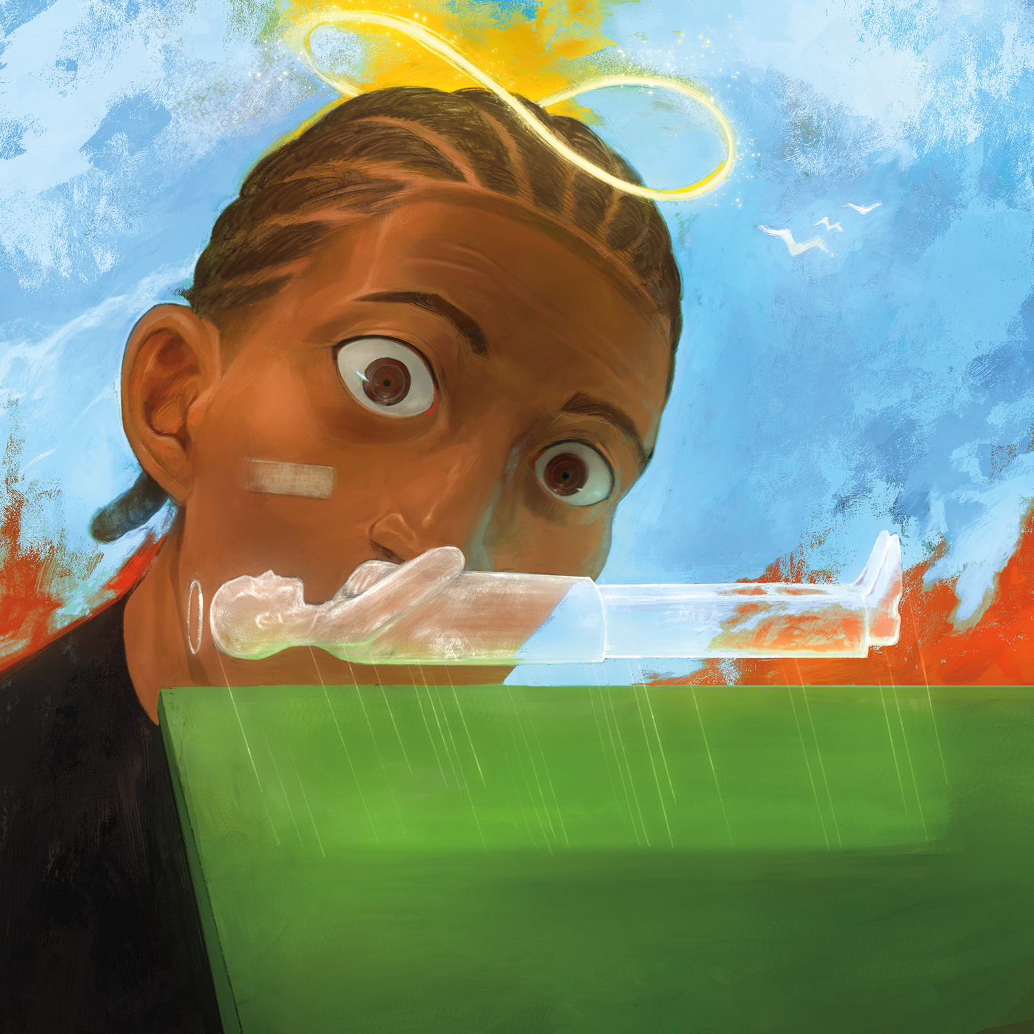 McKinley Dixon dazzled us with his concept album ‘Magic, Alive!’