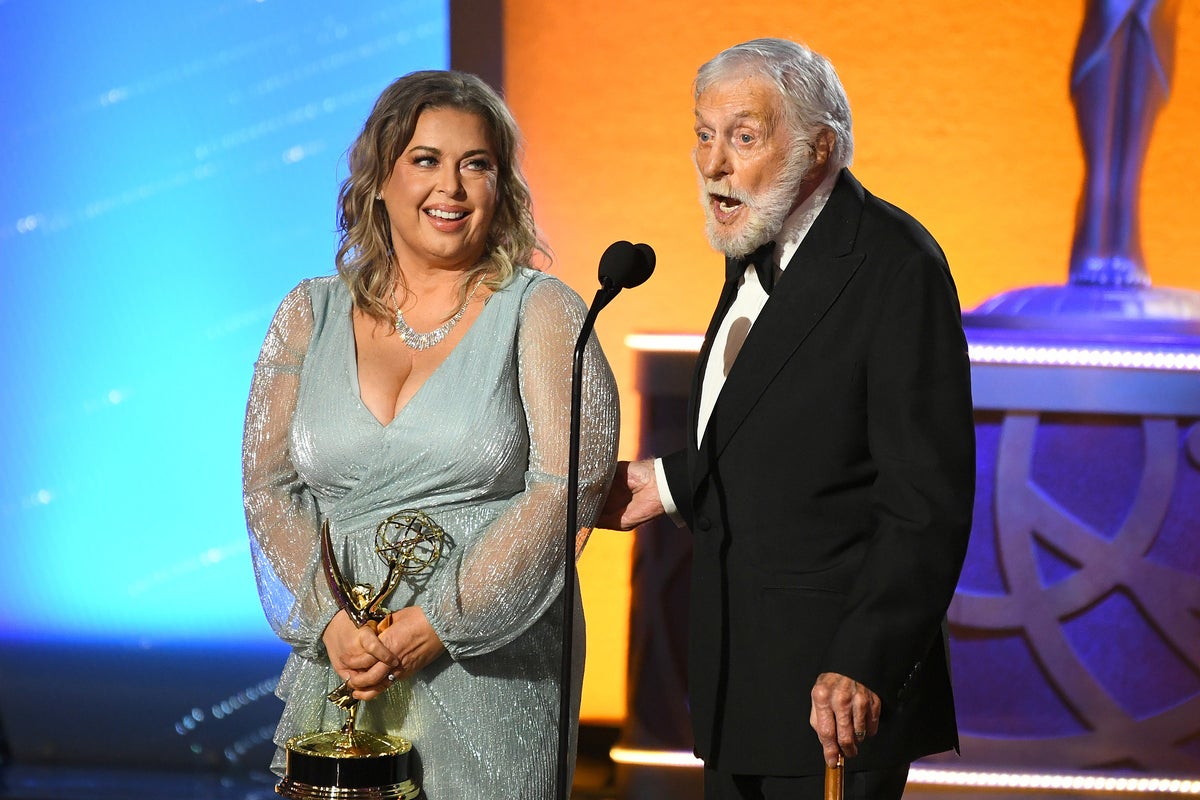 Dick Van Dyke’s wife reveals his plans for 100th birthday Dick Van Dyke’s wife reveals his plans for 100th birthday